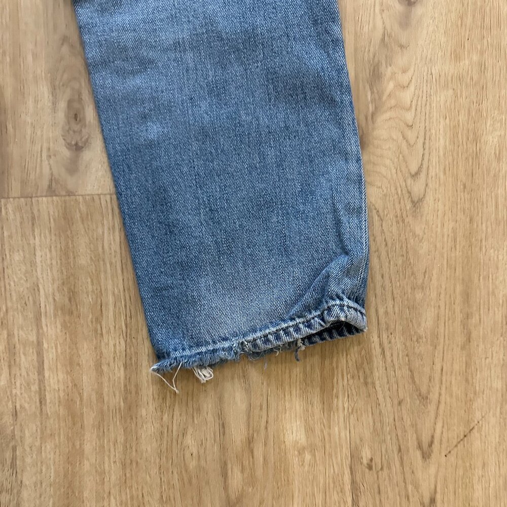 Citizens of Humanity Emerson Slim Boyfriend Jeans Distressed - 26 - Picture 12 of 14